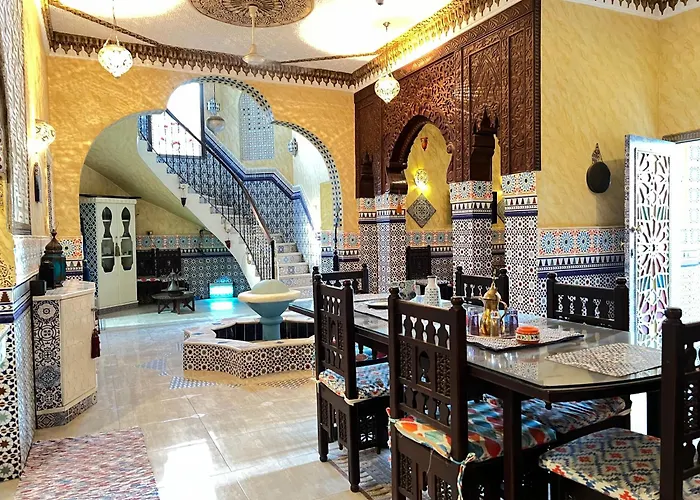 Villa Barba Luxor