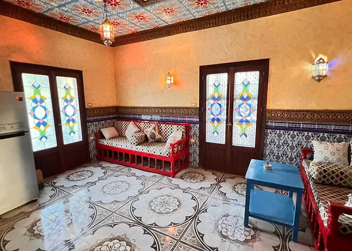 Villa Barba Luxor